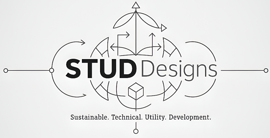 STUD Designs Brand Visual