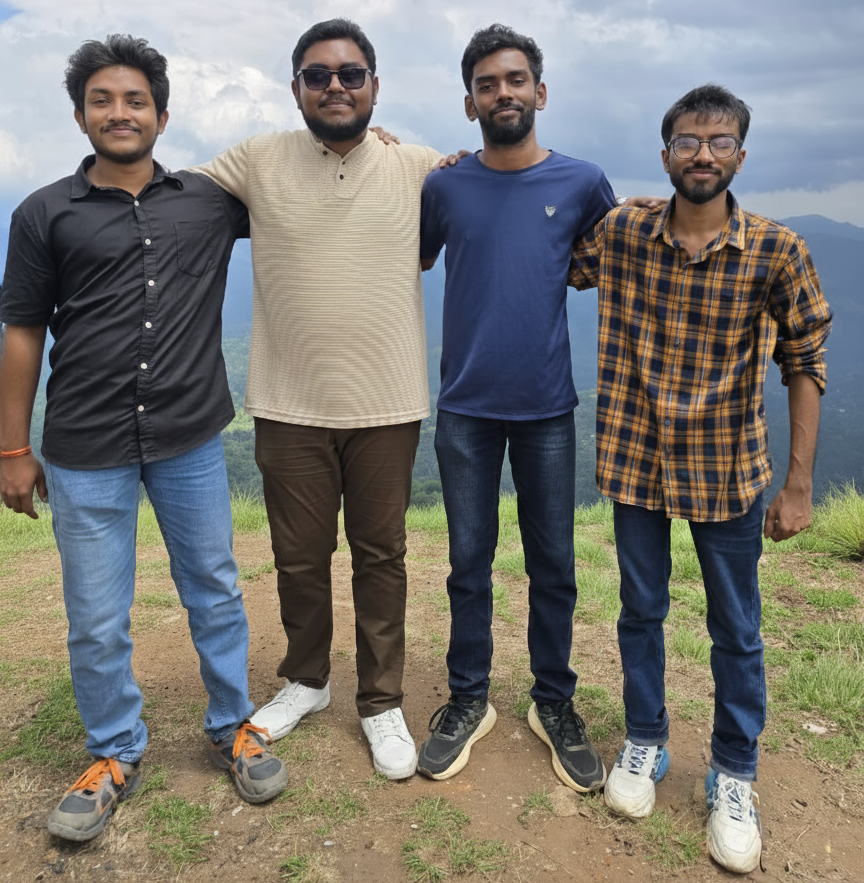 Group Photo of Textile Engineering Undergraduates